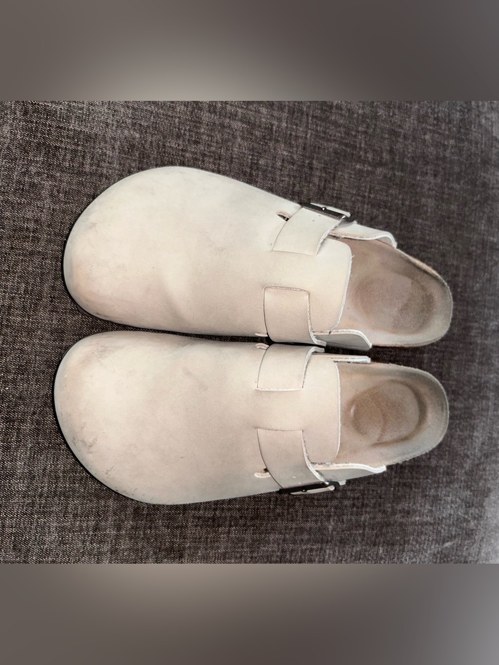 Cushionaire Clogs